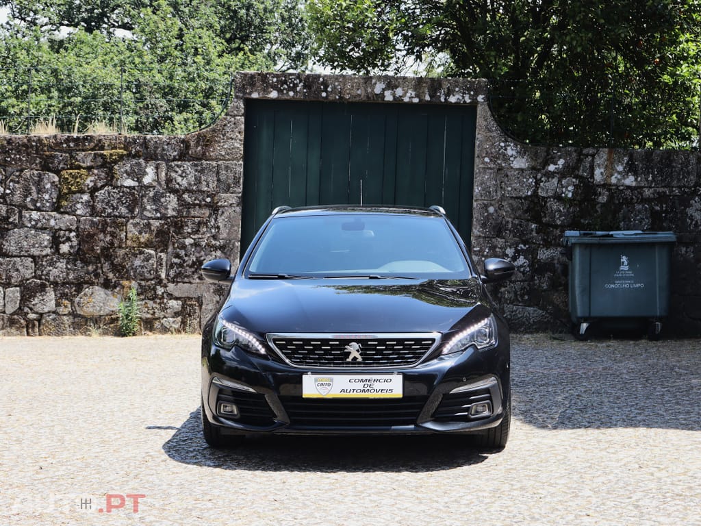 Peugeot 308 SW 1.5 BlueHDi GT Line