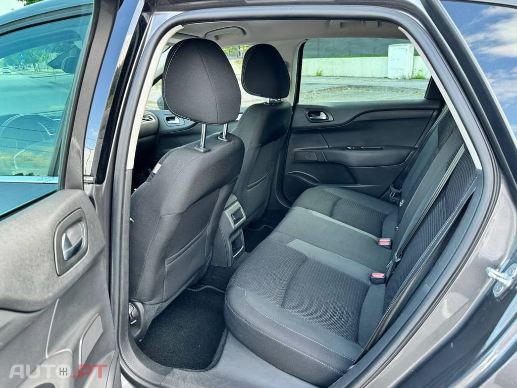 Citroen C4 1.6 BlueHDi Feel EAT6
