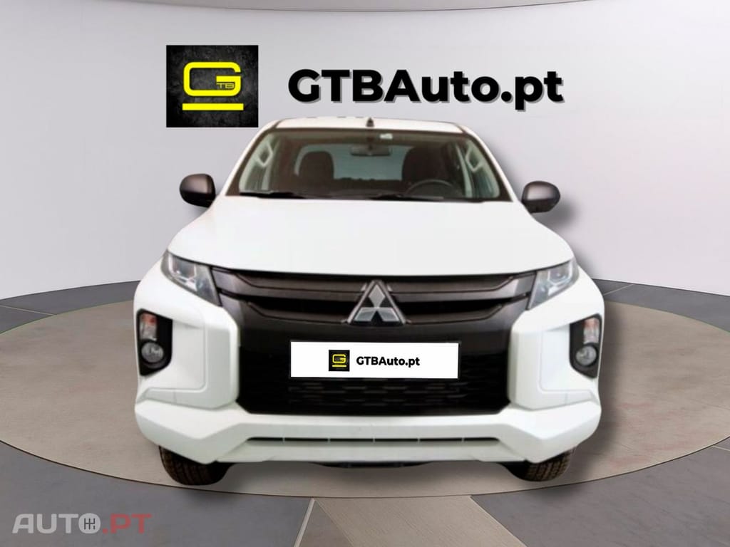 Mitsubishi L200 2.3 DI-D CD Invite 4WD I.V.A DEDUTÍVEL 
