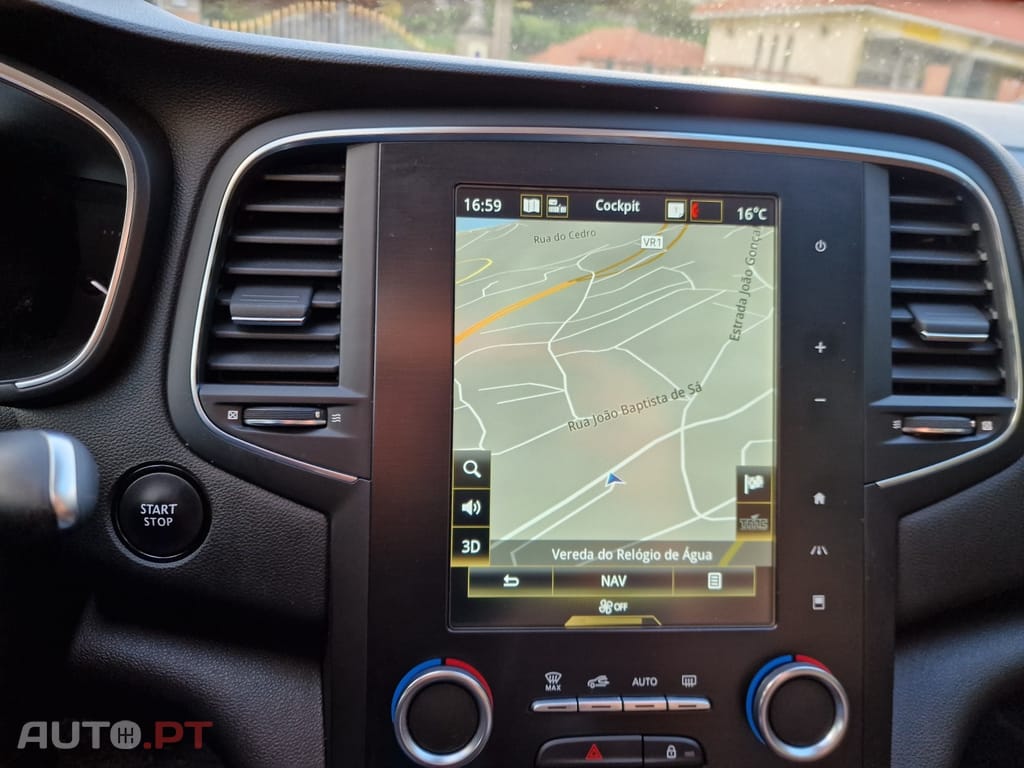 Renault Mégane Sport Tourer 1.5 Blue dCi Bose Edition