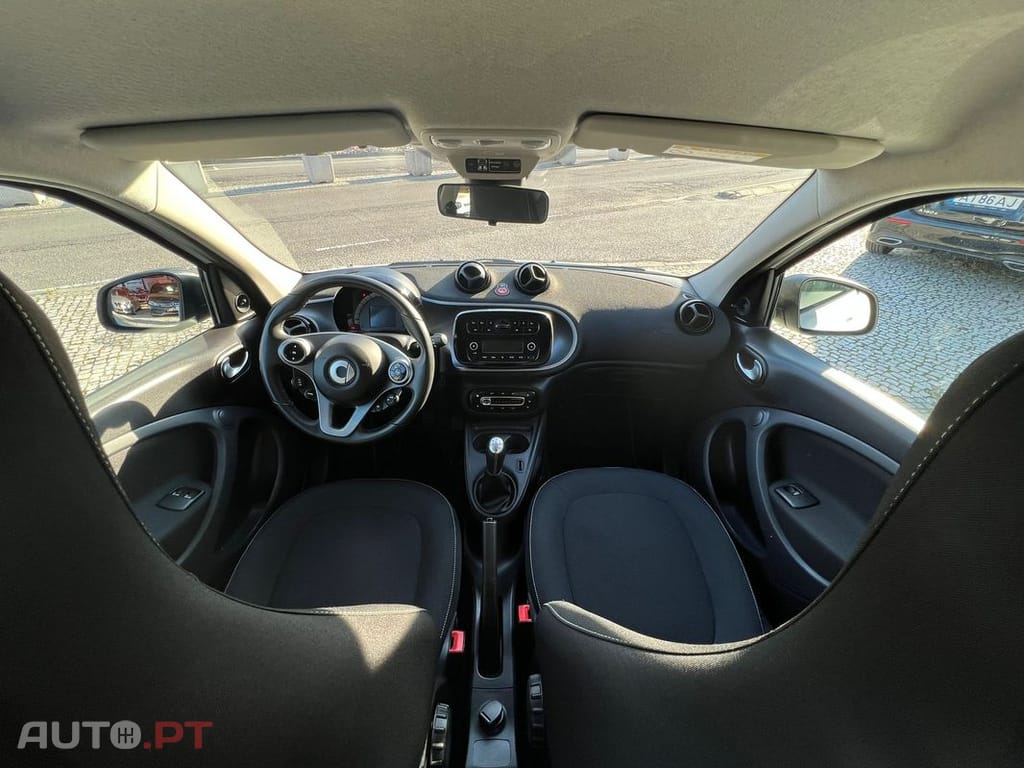 Smart ForFour 1.0 Passion 71