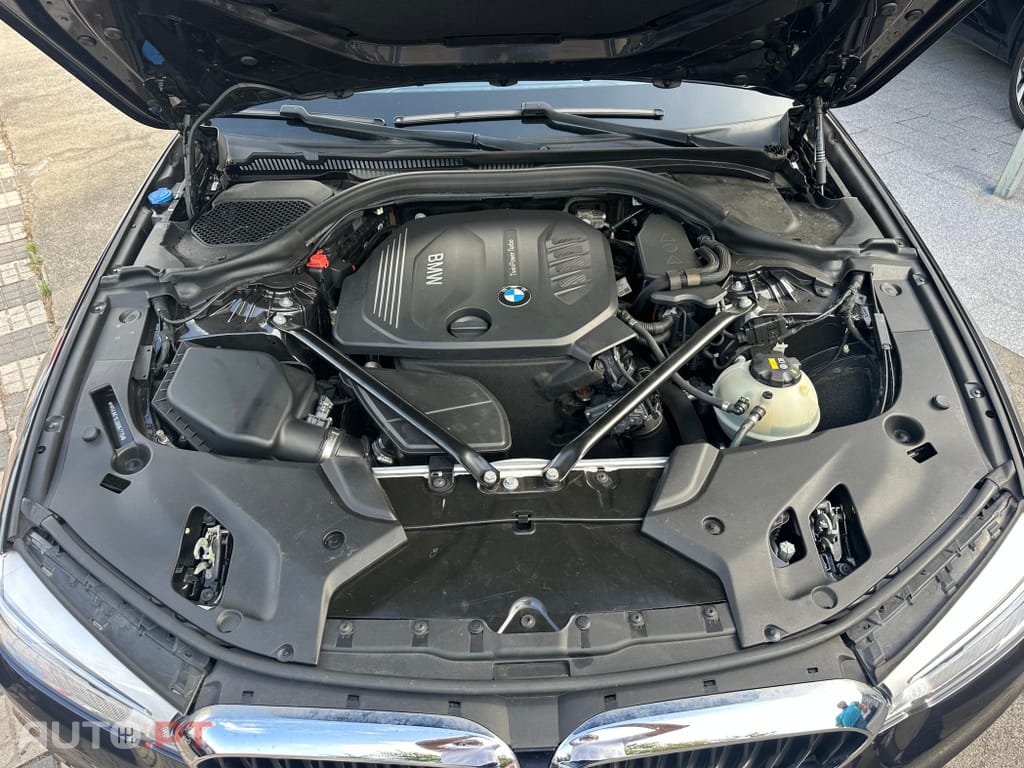 BMW 520 d Line Sport Auto