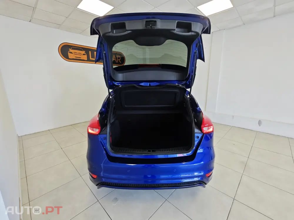 Ford Focus 1.0 EcoBoost ST-Line Aut.