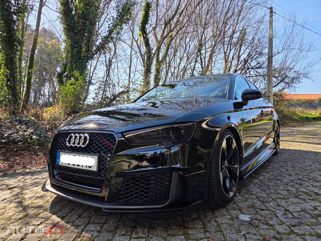 Audi A3 8V Limousine 1.6TDI S-line Plus