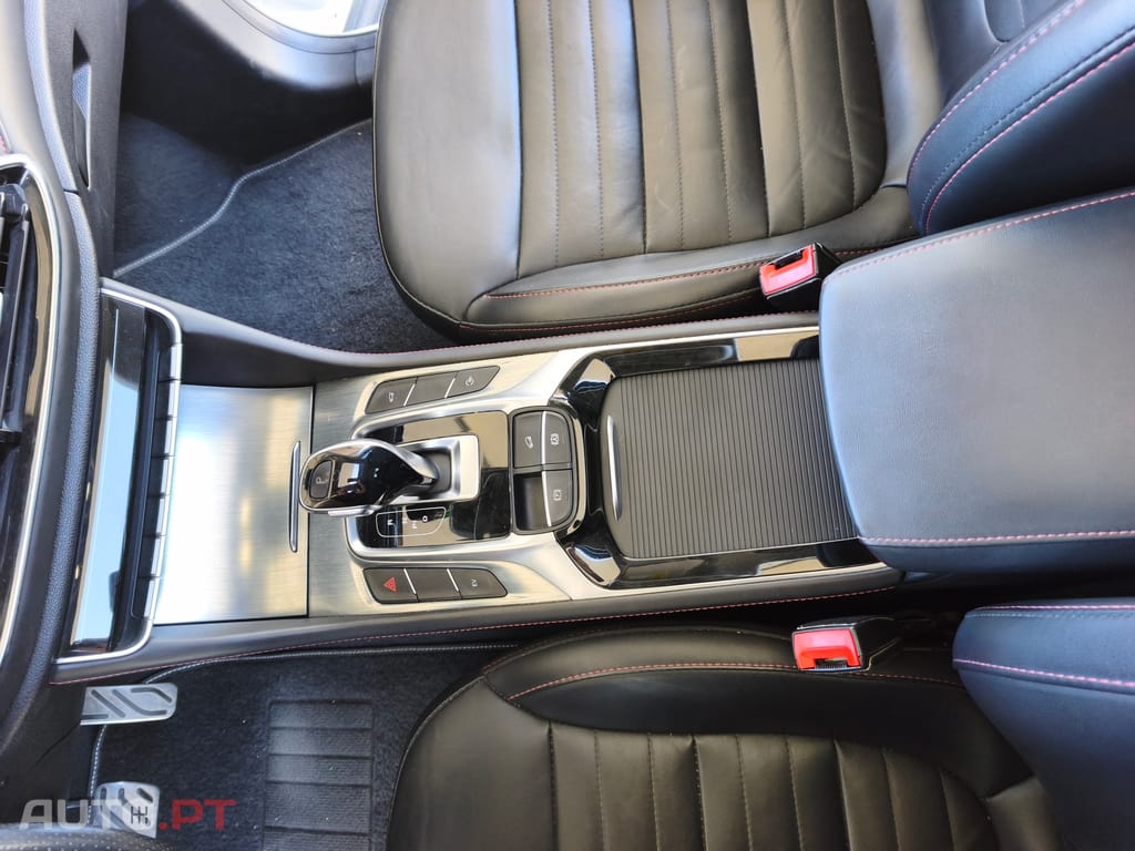 MG EHS Luxury
