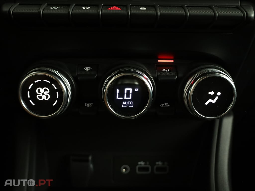 Renault Captur Captur 1.0 TCe Techno Bi-Fuel