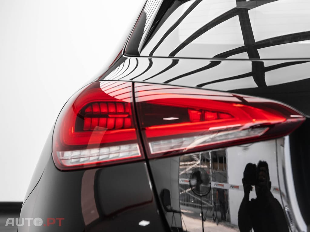 Mercedes-Benz A 180 d AMG Line Aut.