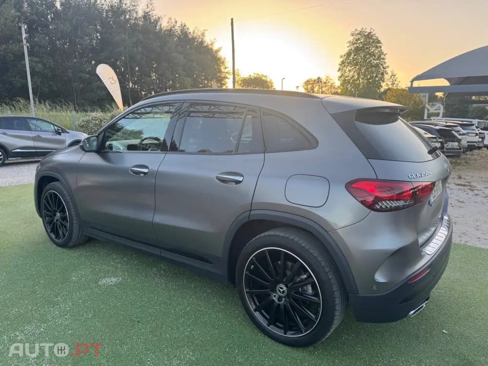 Mercedes-Benz GLA 250 e AMG Line