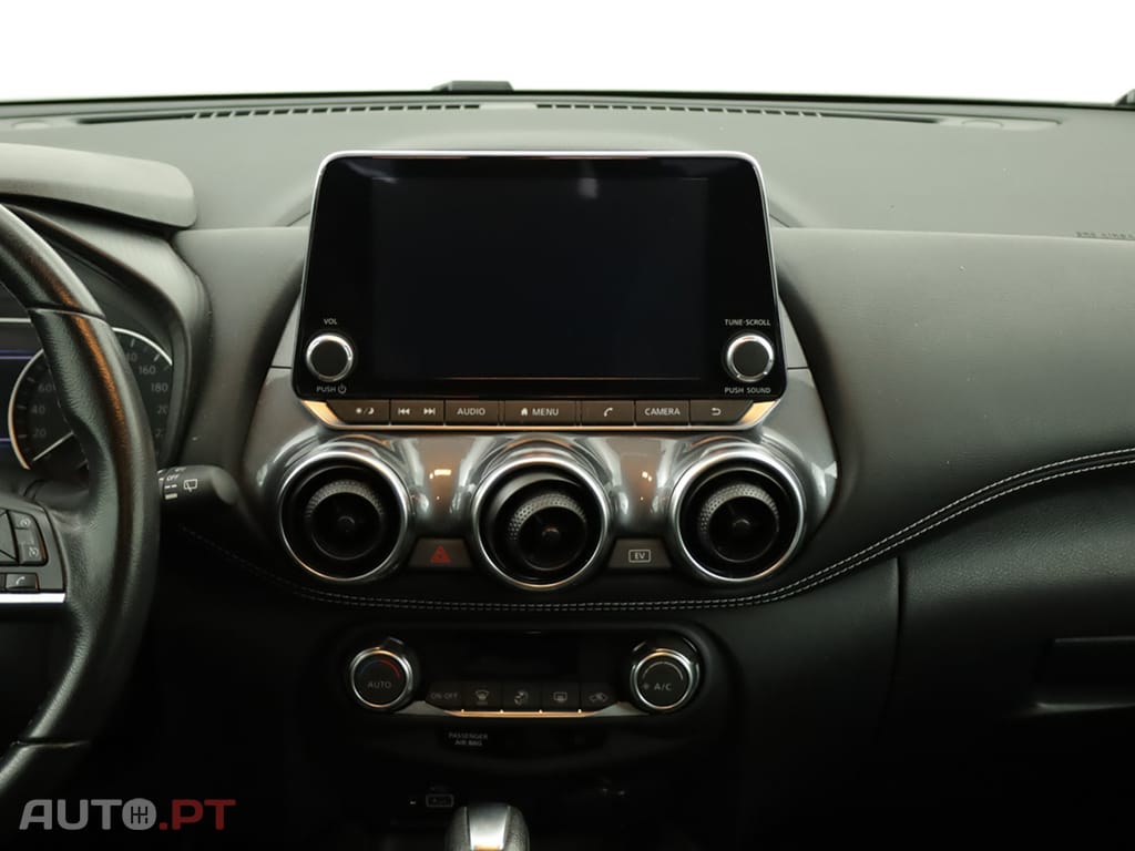 Nissan Juke Juke 1.6 Hybrid N-Design Black