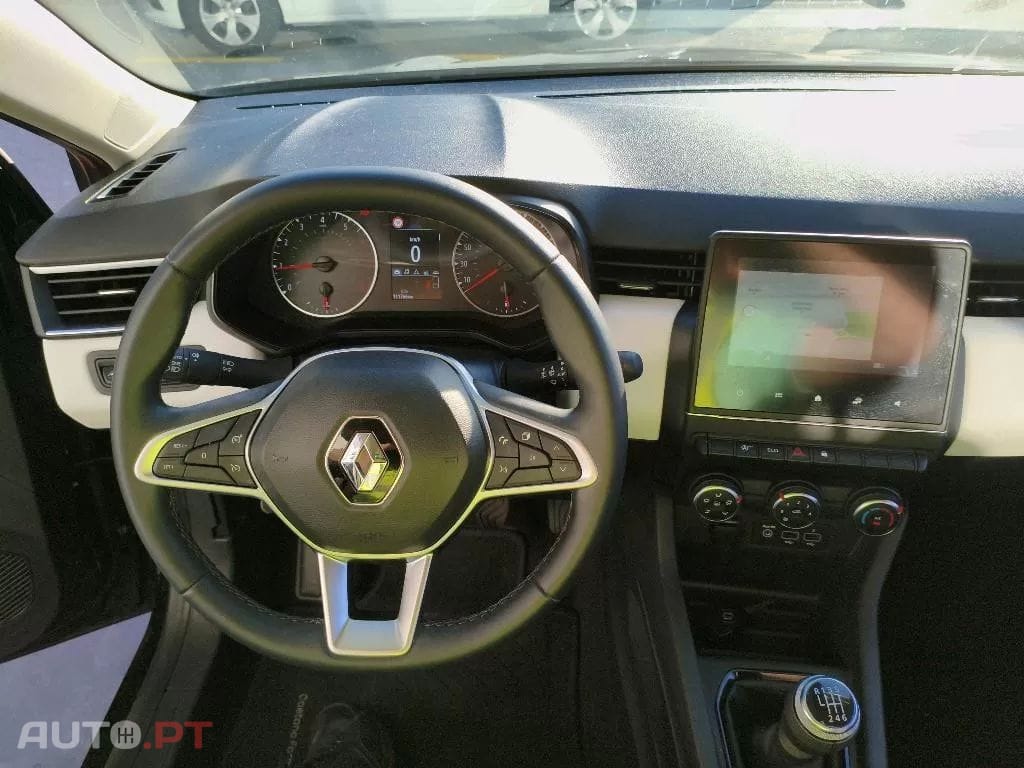 Renault Clio 1.0 TCe Evolution Bi-Fuel