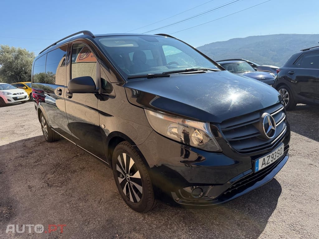 Mercedes-Benz Vito 116 CDi/34 Pro