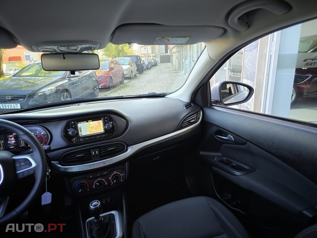 Fiat Tipo 1.4 Easy