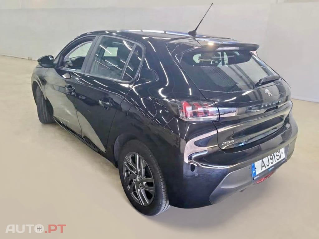 Peugeot 208 1.2 PureTech Active Pack