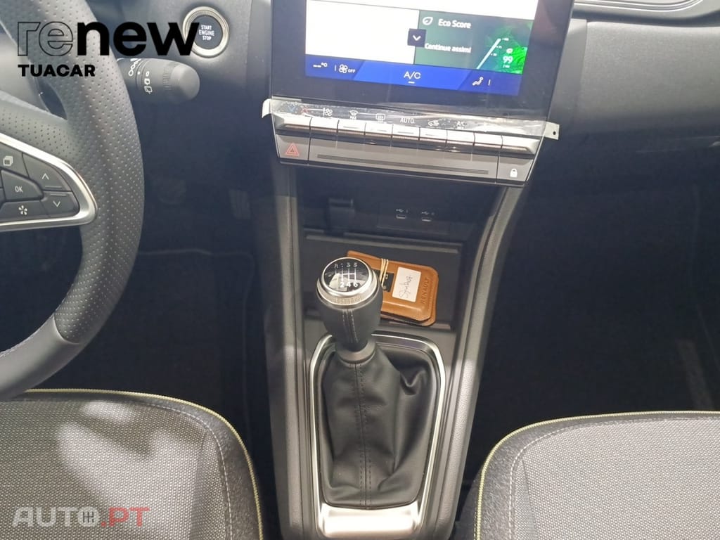 Renault Symbioz Techno Mild Hybrid