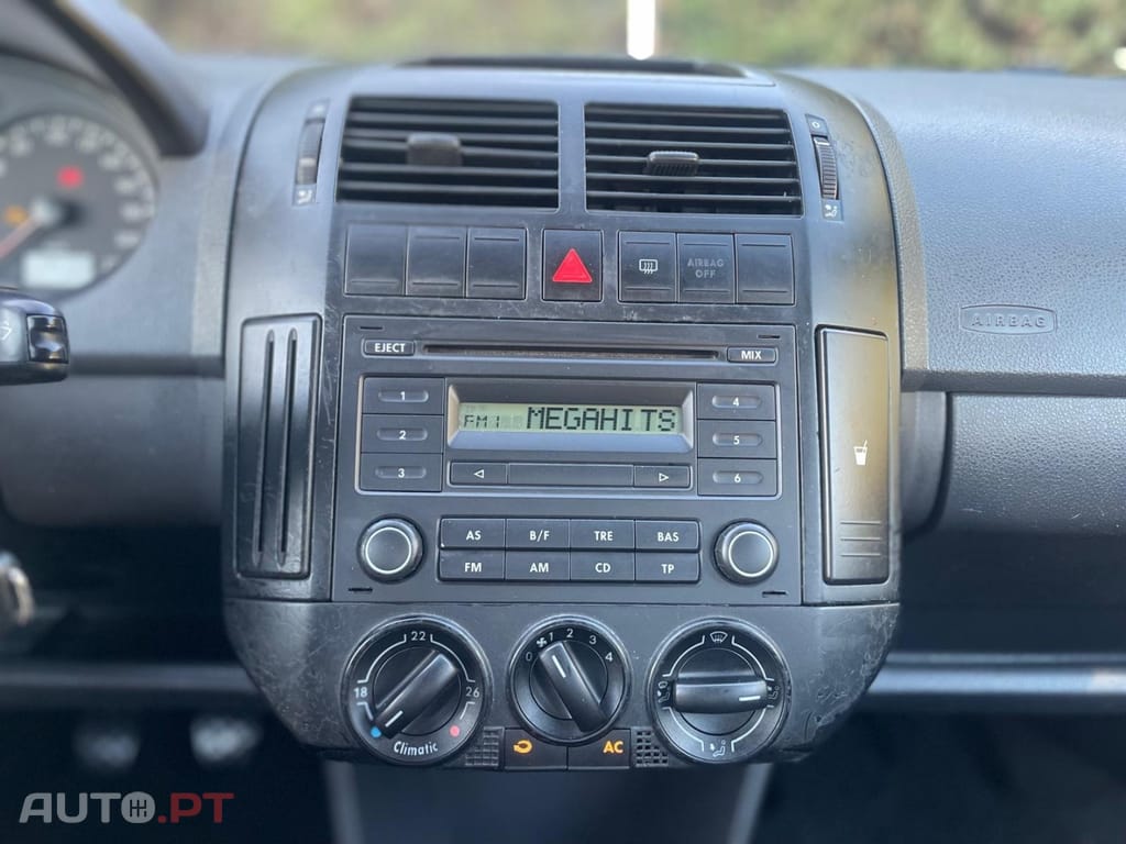 Volkswagen Polo 1.2 Trendline