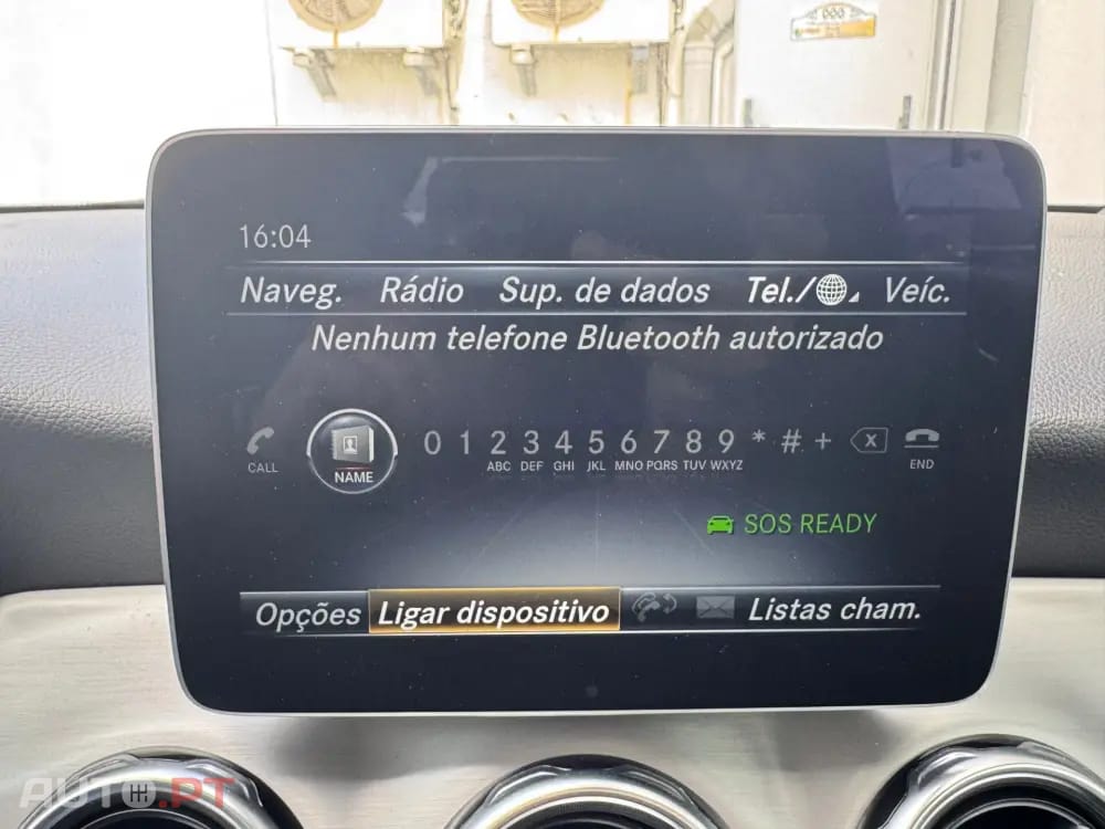 Mercedes-Benz GLA 200 d 7G-DCT AMG Line