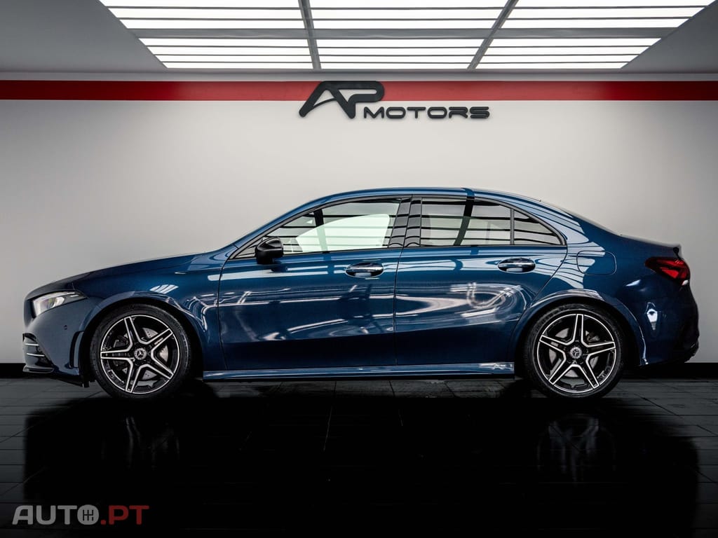 Mercedes-Benz A 250 e AMG Line
