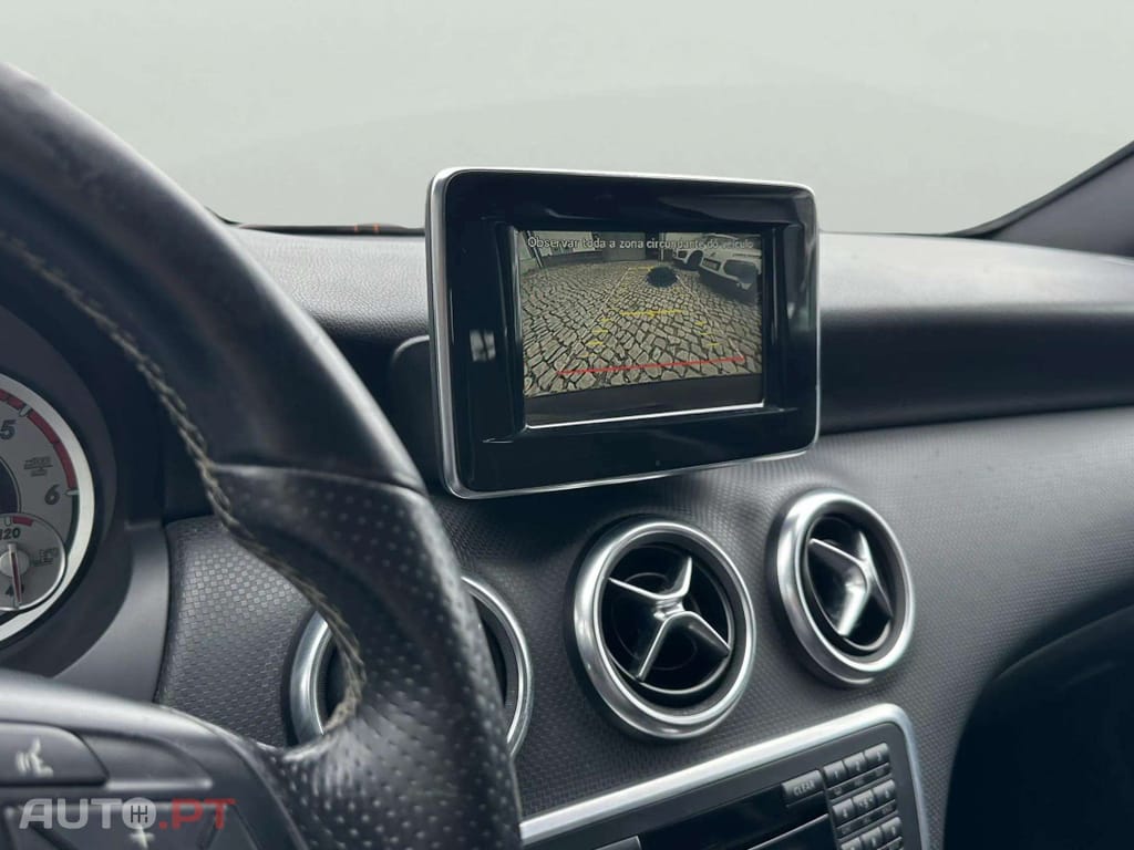 Mercedes-Benz A 200 CDI BlueEfficiency