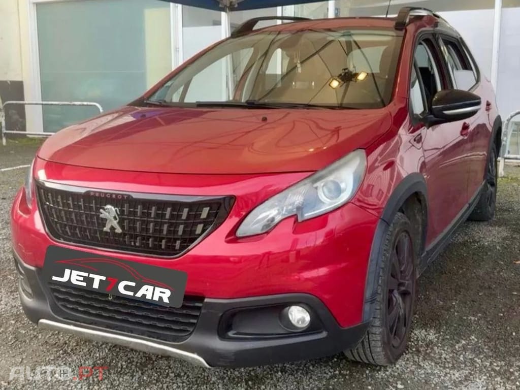 Peugeot 2008 PureTech 110 Stop&Start GT-Line Edition