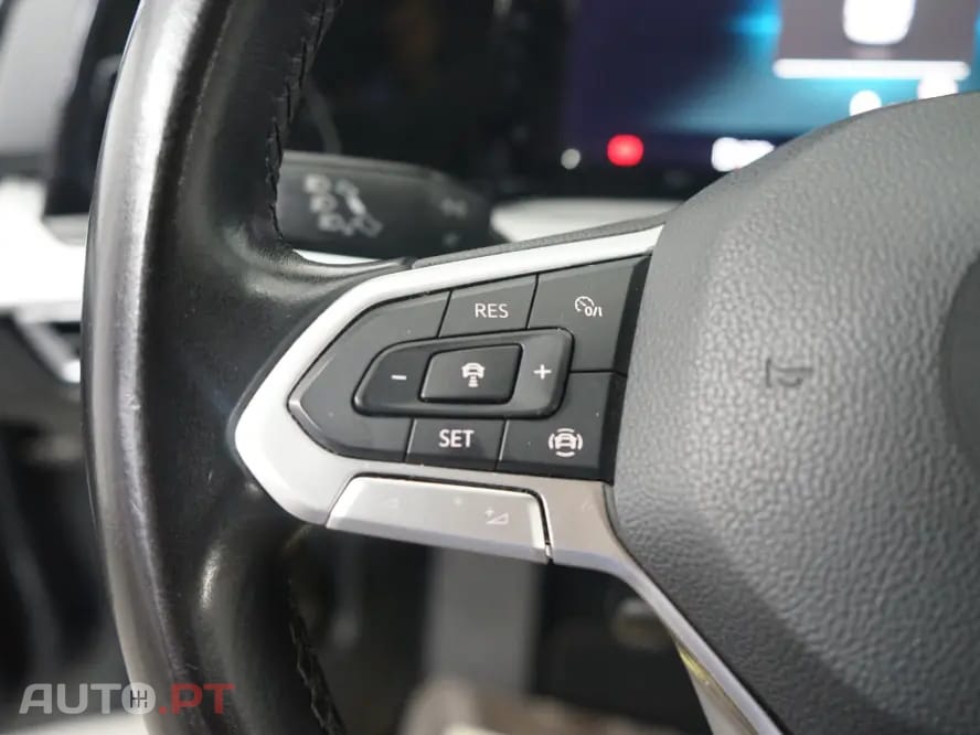 Volkswagen Golf 1st edition