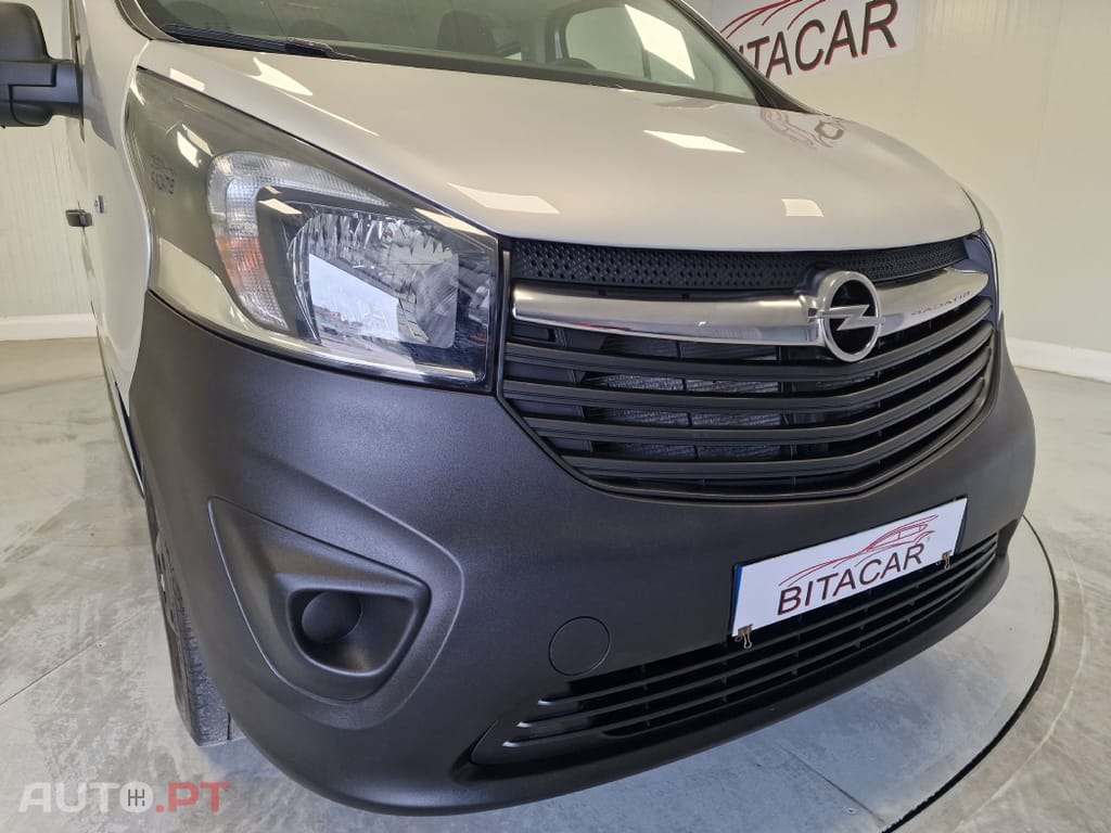 Opel Vivaro COMBI 1.6 CDTI L1H1 APENAS 28.000KMS