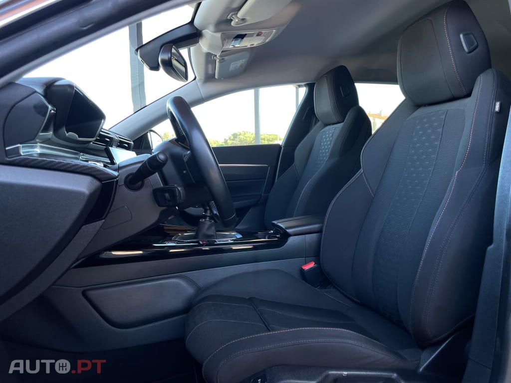 Peugeot 508 SW 1.5 BlueHDi Business Line
