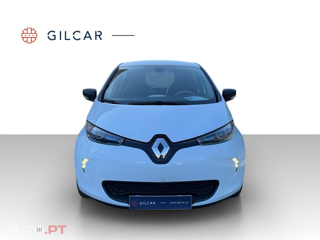 Renault Zoe (c/ Bateria) Life