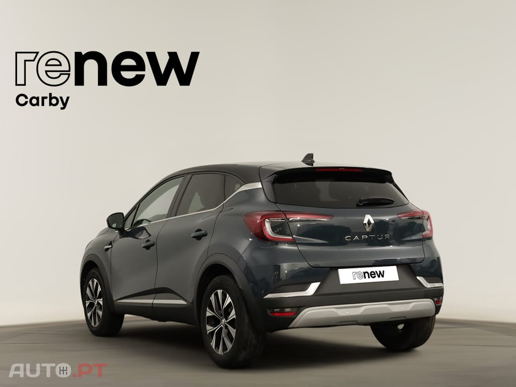 Renault Captur Captur 1.0 TCe Techno Bi-Fuel