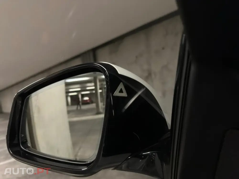 BMW 320 d Touring Pack M Auto