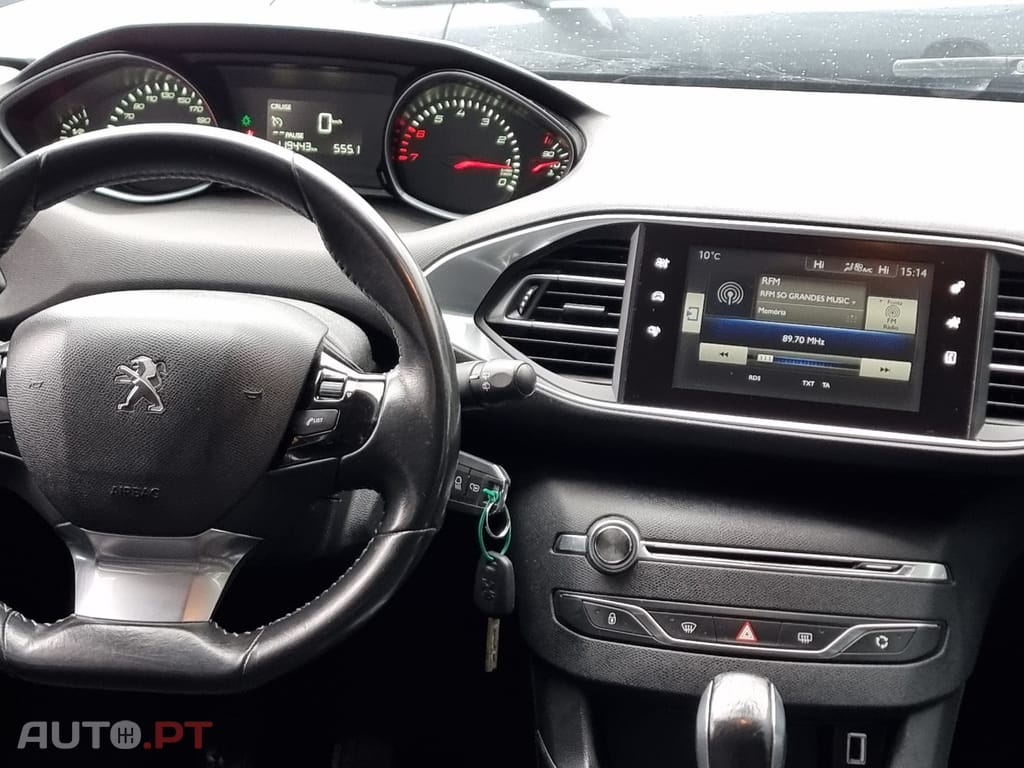 Peugeot 308 1.2 PureTech Active