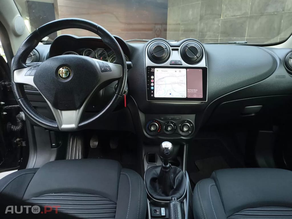 Alfa Romeo Mito 1.3 JTDM ECO Impression
