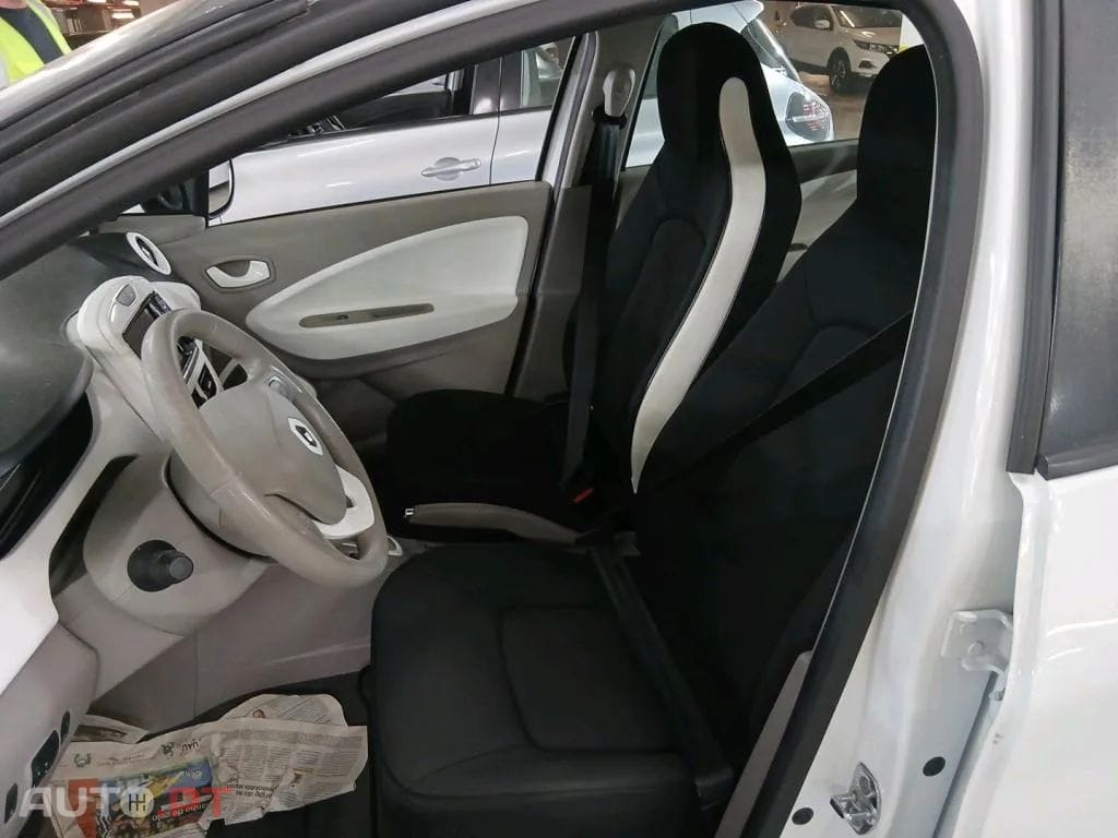 Renault Zoe (c/ Bateria) Life 40