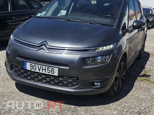 Citroen C4 Grand Picasso 1.6 BlueHDi