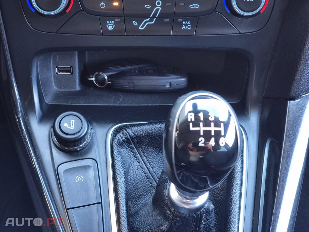 Ford Focus SW 1.0 SCTi Titanium Aut.