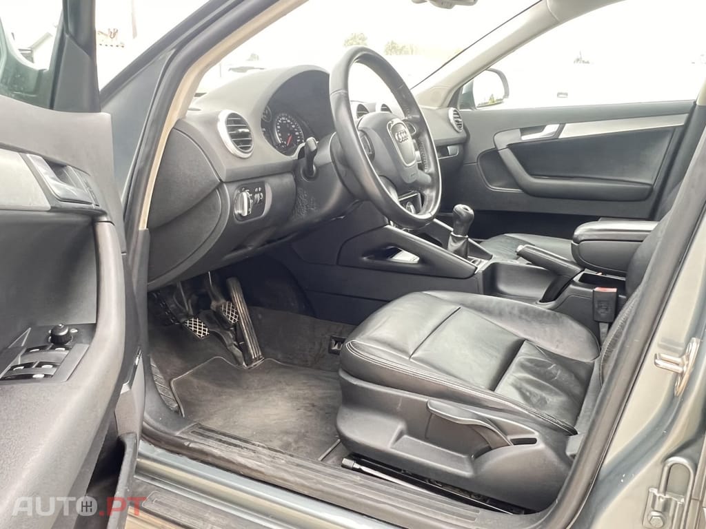 Audi A3 Sportback 1.6 TDI Sport