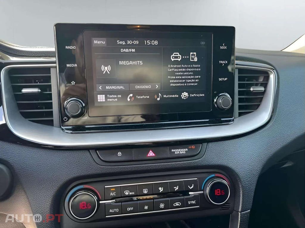 Kia Ceed 1.0 T-GDi Sport