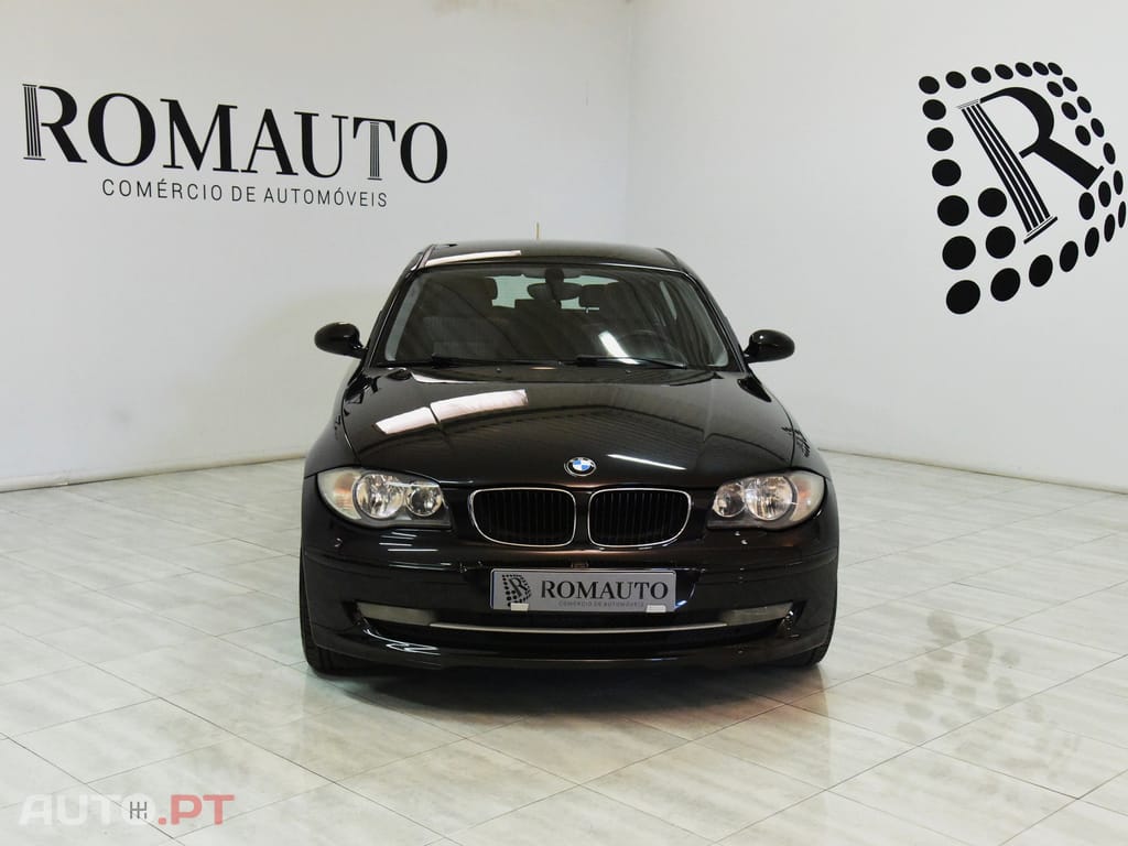 BMW 116 i Lifestyle