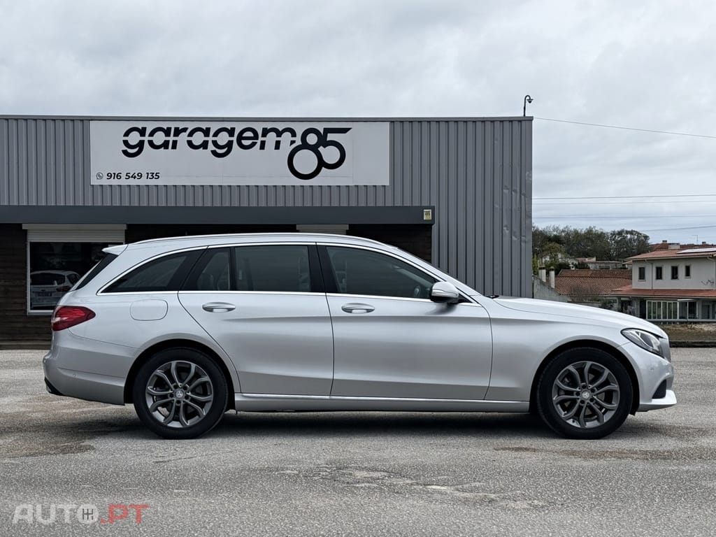 Mercedes-Benz C 220 d Avantgarde Aut.