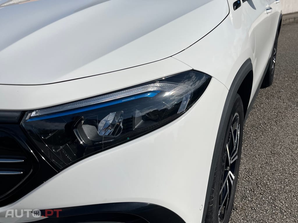 Mercedes-Benz EQA 250 AMG Line