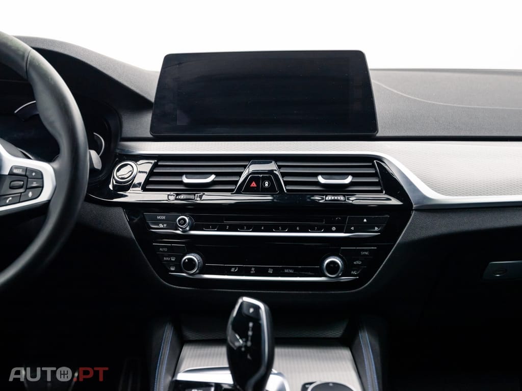 BMW 530 e iPerformance Pack M