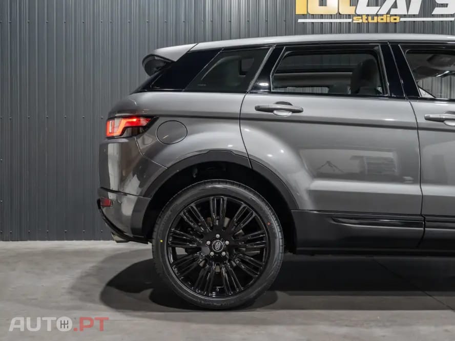 Land Rover Evoque ND
