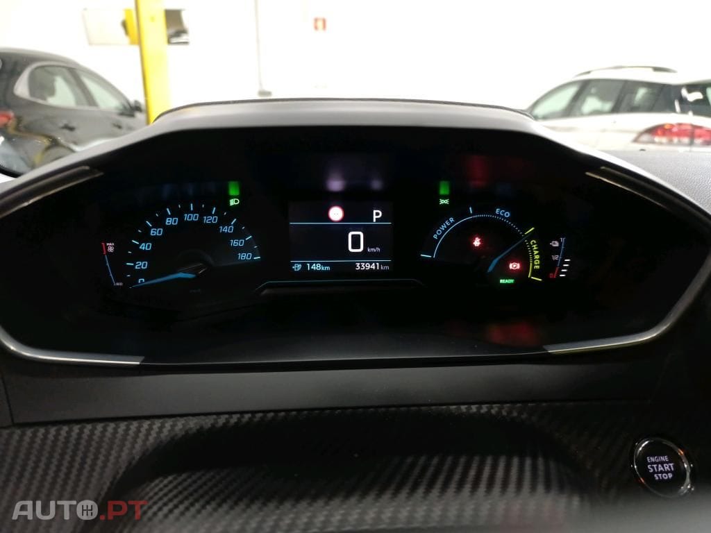 Peugeot E-208 50 kWh Allure