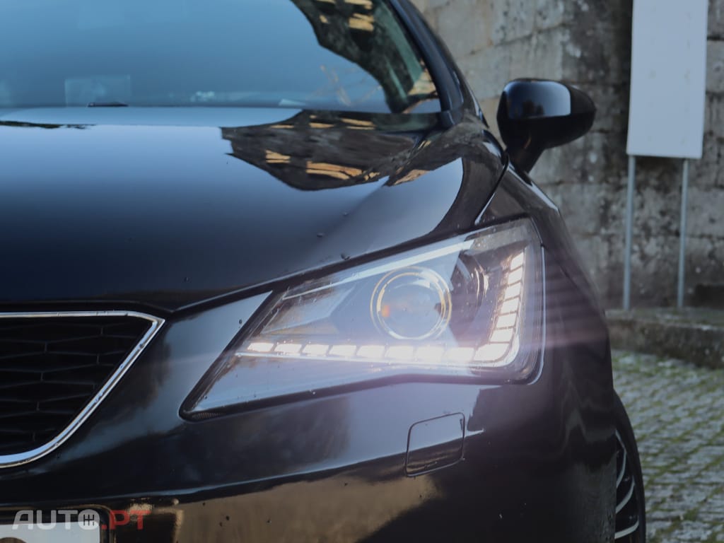 Seat Ibiza 1.6 TDi Sport