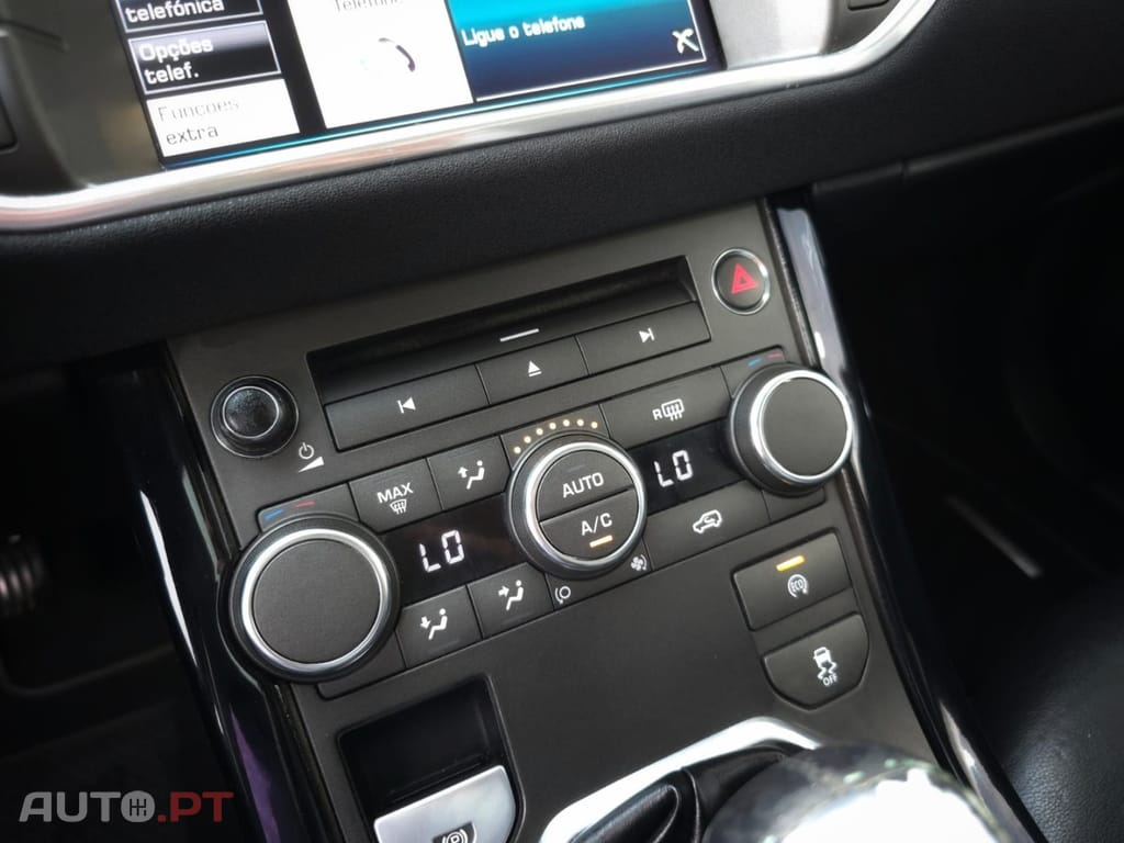 Land Rover Range Rover 2.2 eD4 Pure Tech