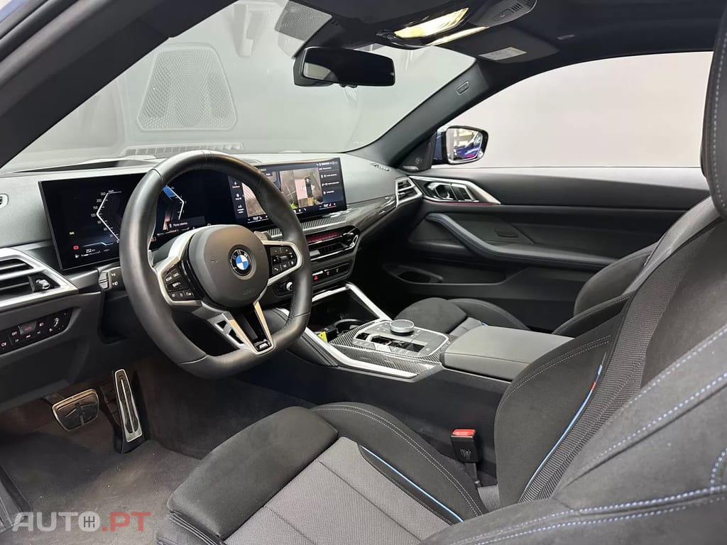 BMW 420 d xDrive Pack M