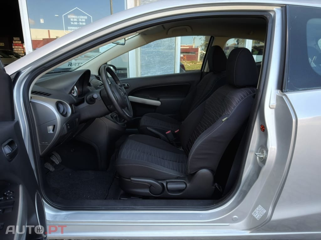 Mazda 2 1.3 MZR Comfort