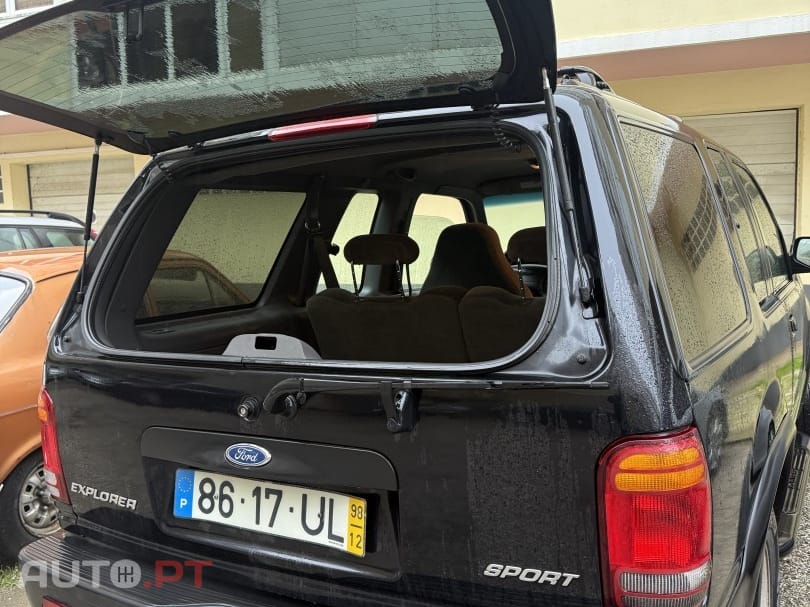 Ford Explorer GPL