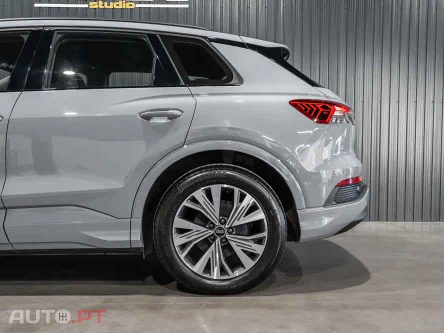 Audi Q4 E-Tron 35 55 kWH