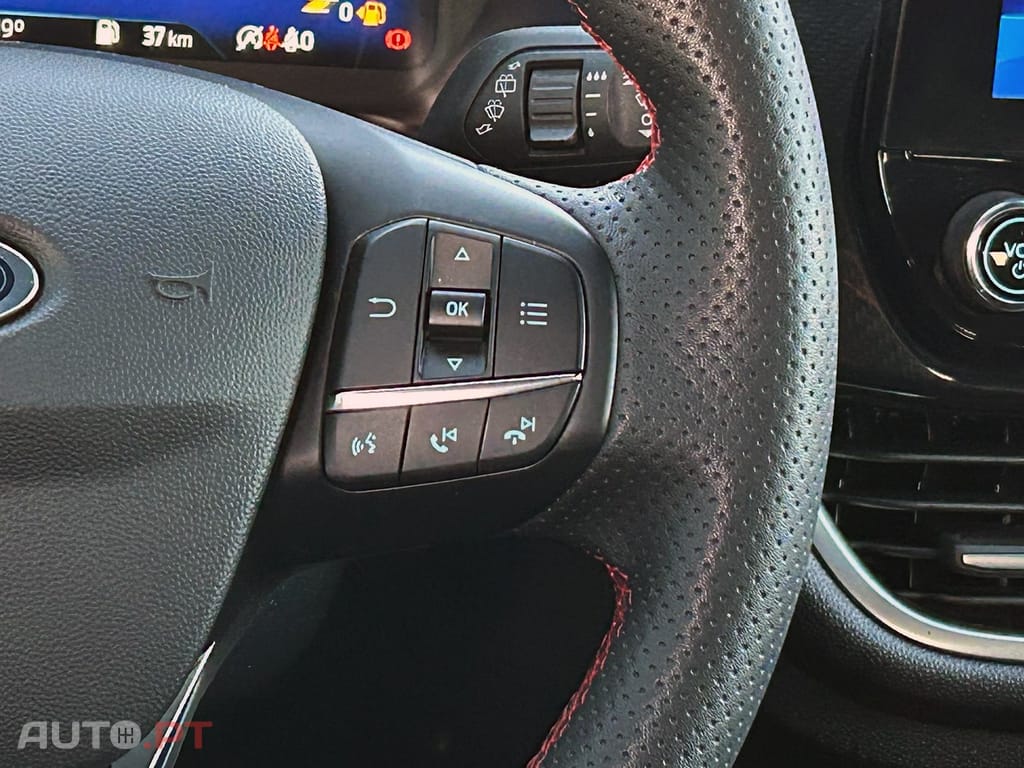 Ford Fiesta 1.0 EcoBoost ST-Line X