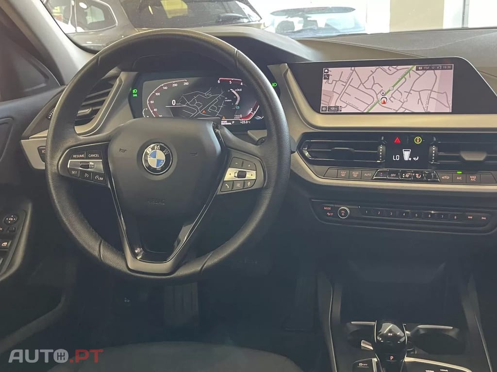 BMW 116 d Line Sport Auto